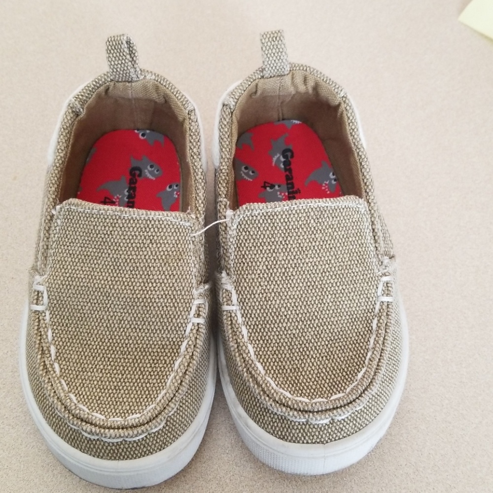 Baby boy shoes